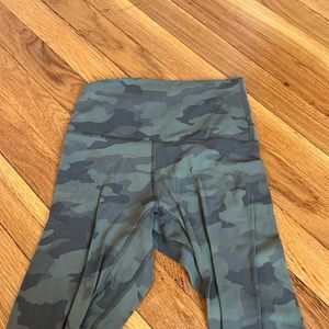 Lululemon align leggings